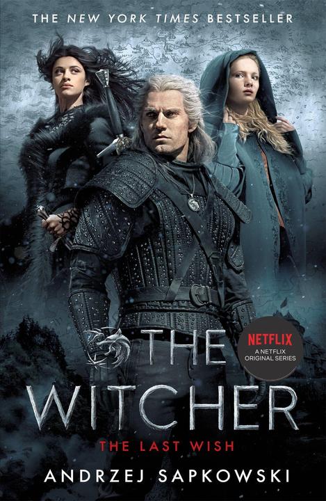 Actual product image The Last Wish (English, Andrzej Sapkowski, 2019)