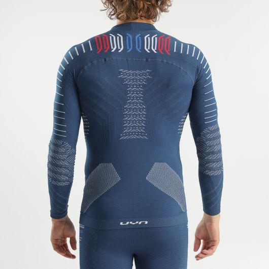 Image du produit UYN Thermoshirt Natyon 3.0 Frankreich (S/M)