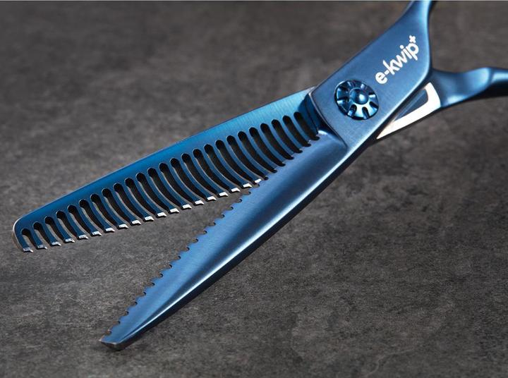Produktbild E-kwip Neptune Modellierschere (15.24 cm)