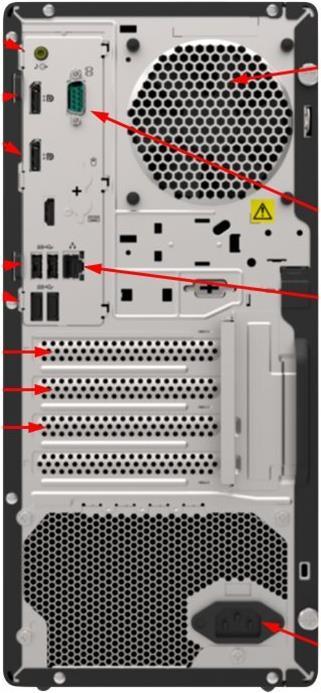 Immagine prodotto Lenovo ThinkSystem ST50 V2 Xeon E-2324G 4C 3.1GHz 65W 1x16GB 3200MHz UDIMM 2x960GB 5400Pro SATA SSD (Intel Xeon E-2324G, 16 GB, Server a torre)