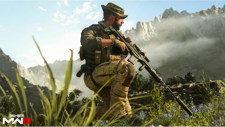 Actual product image Activision Call of Duty: Modern Warfare III (Xbox One S, Xbox Series X, DE)