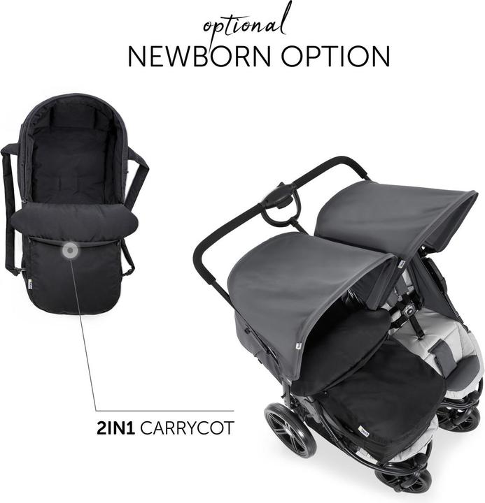 Image du produit Hauck Roadster Duo SLX