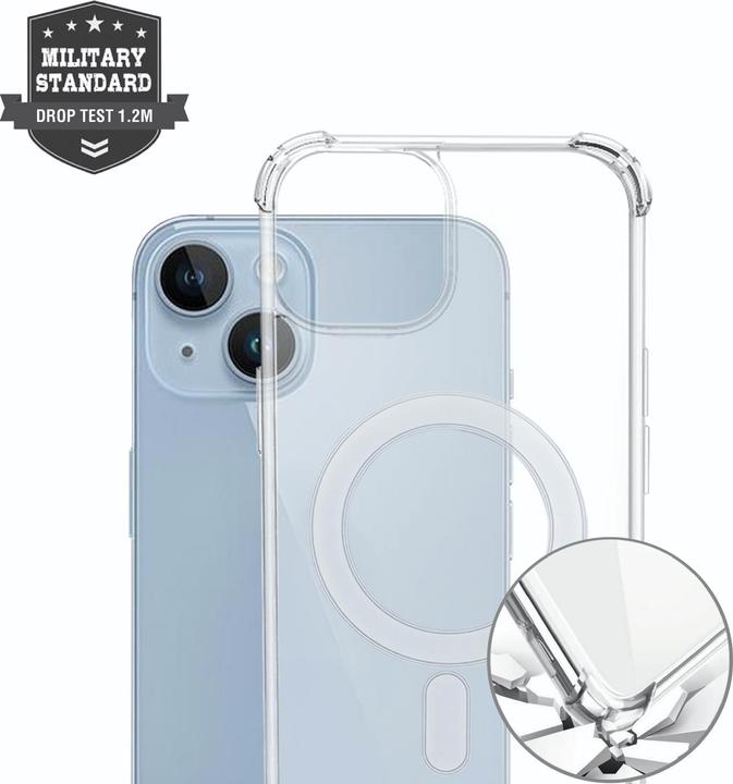Actual product image 4smarts Hybrid Case Ibiza (Apple iPhone 15 Pro Max)