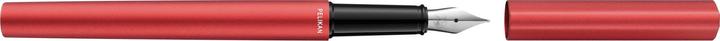 Produktbild Pelikan Füllhalter Ineo Elements P6 -Etui Feuer-Rot (Feuer-rot, 1 x)