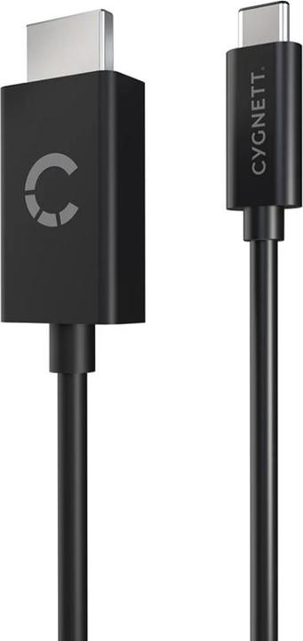 Produktbild Cygnett Essentials USB-C to HDMI 4k Cable (1.80 m, HDMI)