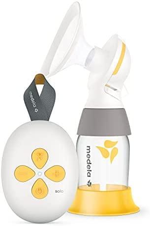 Medela Swing Solo Redesign