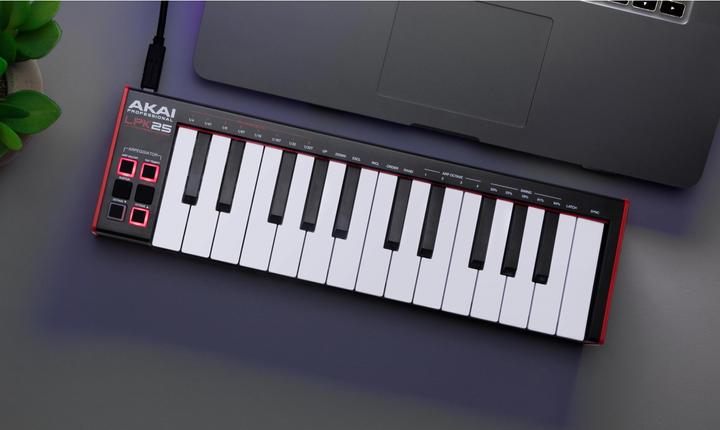 Produktbild Akai Professional LPK25 MKII (Controller)
