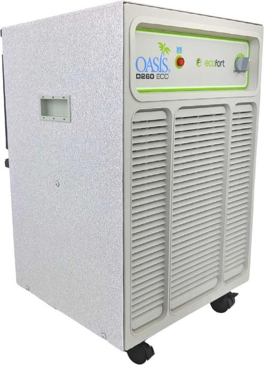 Image du produit Oasis D260 Eco (70 m², 26 l/24h)