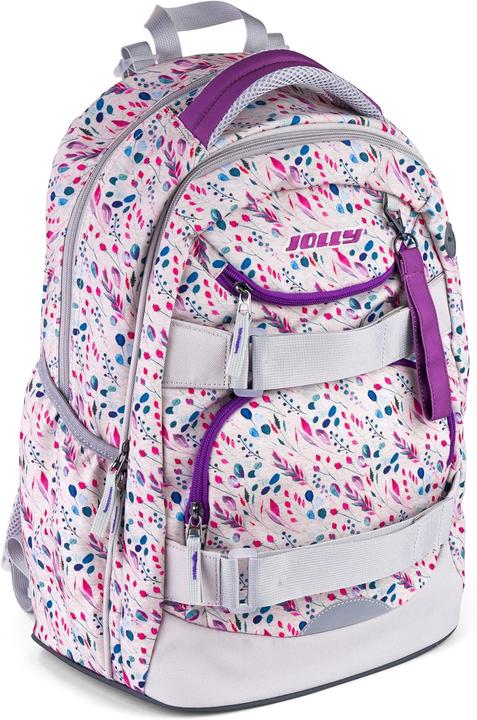 Immagine prodotto Jolly Next Generation - 8-teiliges Schulranzen-Set (28 l)