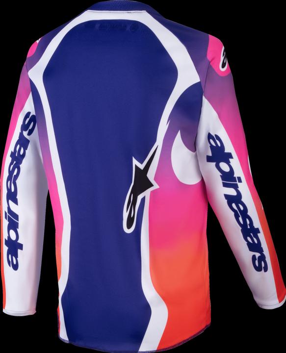 Produktbild Alpinestars Jersey 25 Yth Racer Wurx Mul (M)
