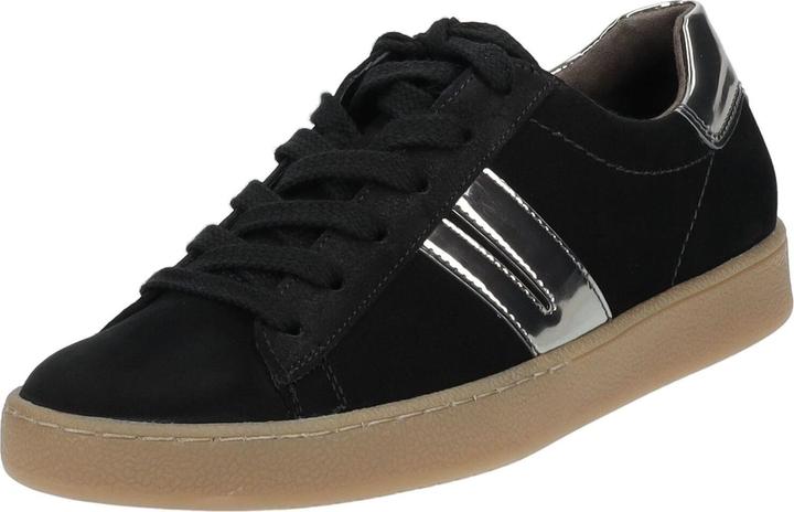 Black/Silver