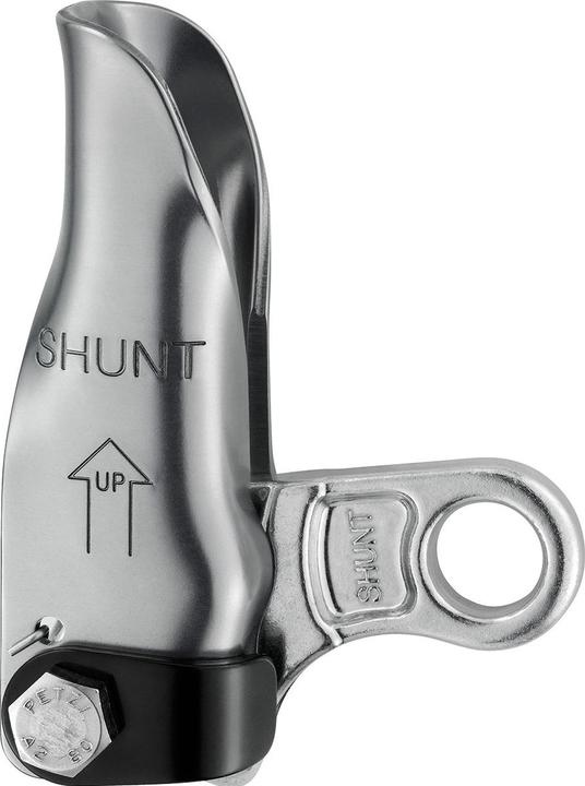 Actual product image Petzl Shunt