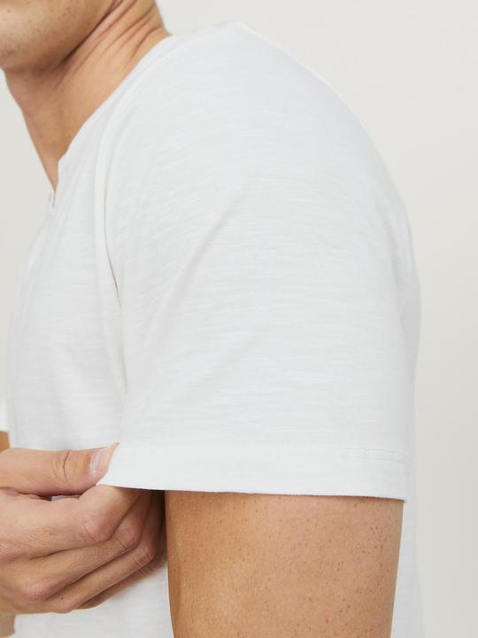 Immagine prodotto Jack & Jones Maglietta con collo diviso (M)