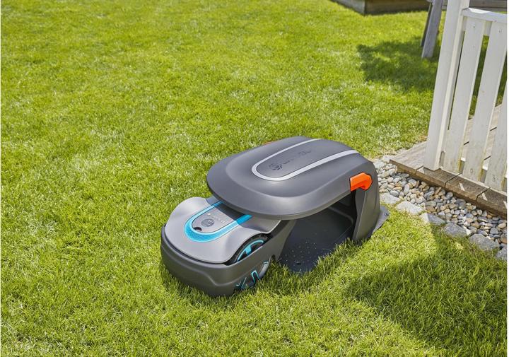 Produktbild Gardena Garage (Mähroboter, Mähroboter Garage)