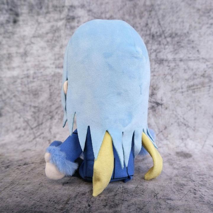 Image du produit POPbuddies That Time I Got Reincarnated as a Slime Figurine en peluche Rimuru Human Form Version 26 cm (26 cm)