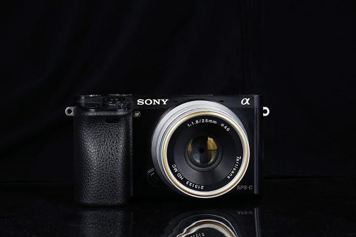 Produktbild 7artisans 25mm F1.8 Fuji X (Fujifilm X, APS-C / DX)