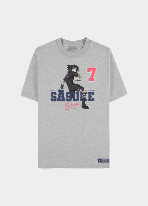 Produktbild Difuzed Naruto - Sasuke - Short Sleeved T-shirt (Loose Fit) - L (L)