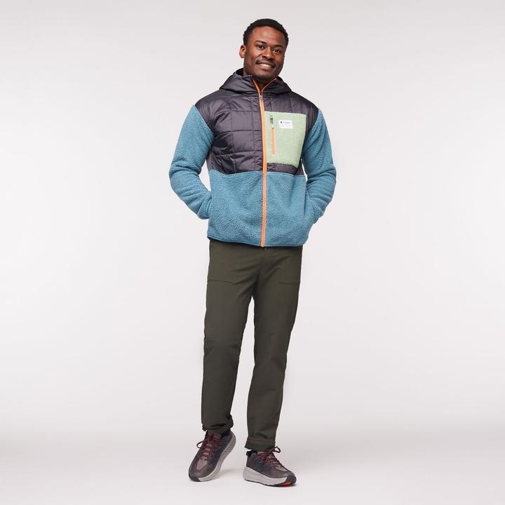 Actual product image Cotopaxi Trico Hybrid Hooded Jacket (XXL)