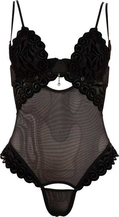 Actual product image Cottelli Collection Stringbody Tina (M, 80 B)