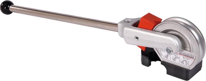 Rothenberger ROBEND H+W Plus, 15 mm, con barra maniglia (4850 mm)