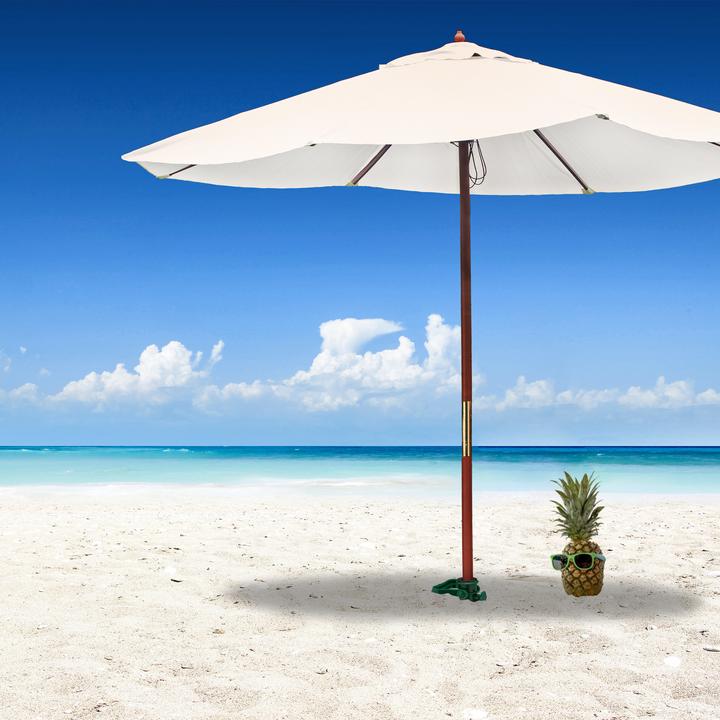 Produktbild Relaxdays Bodenhülse
