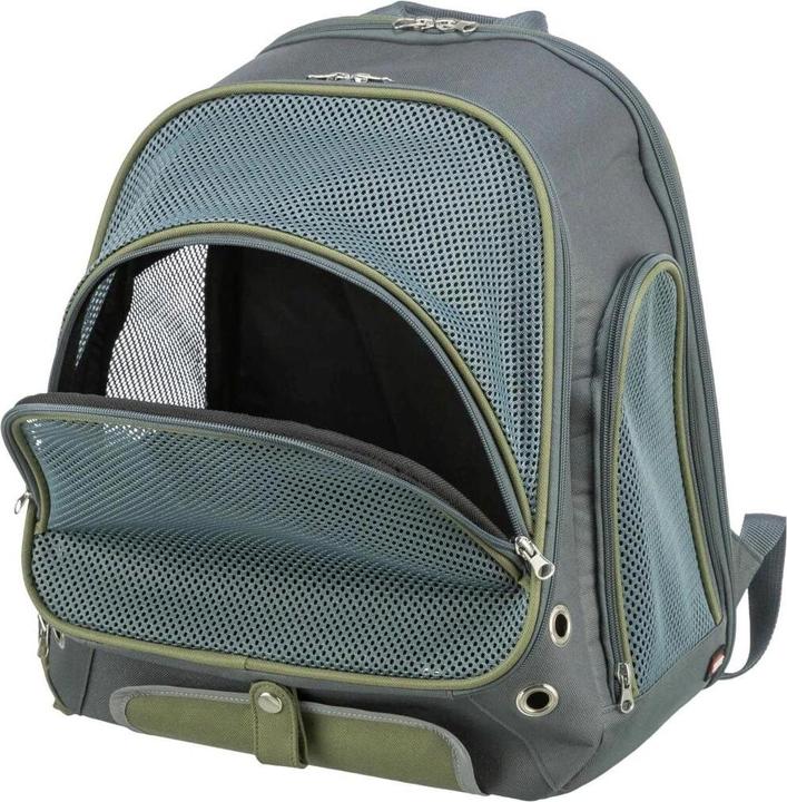 Produktbild Trixie Tiertransport-Rucksack (Katze, Hund, Atmungsaktiv)