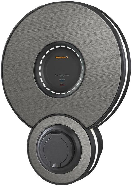 Actual product image Weidmüller Home (Type 2, 11 kW, 16 A, Type 2)