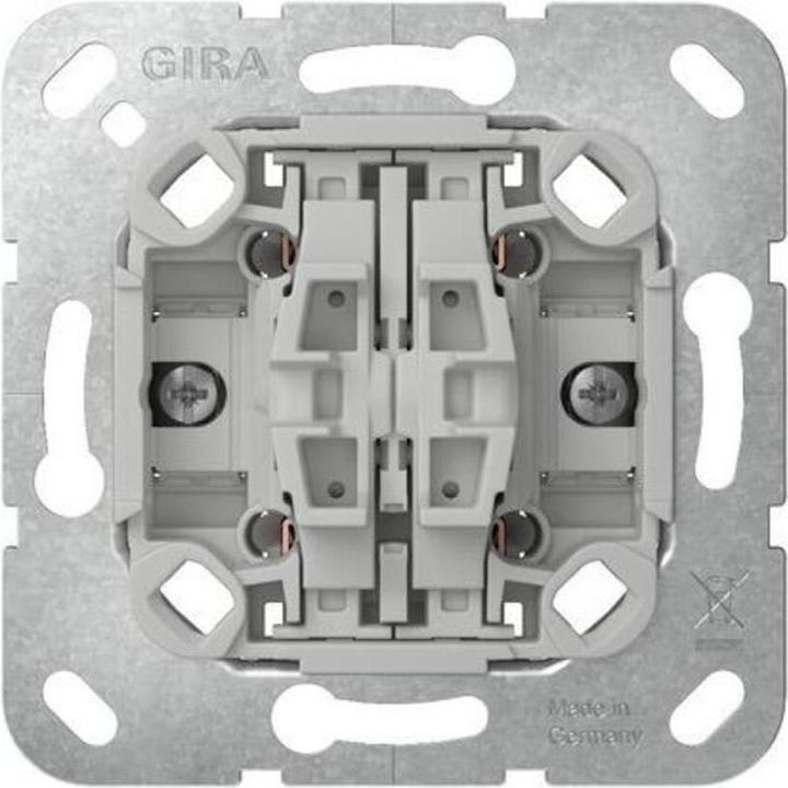 Produktbild Gira Wipptaster 4fS Einsatz 314700