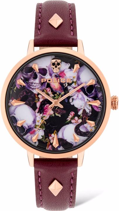 Violett, Rot, Rose Gold