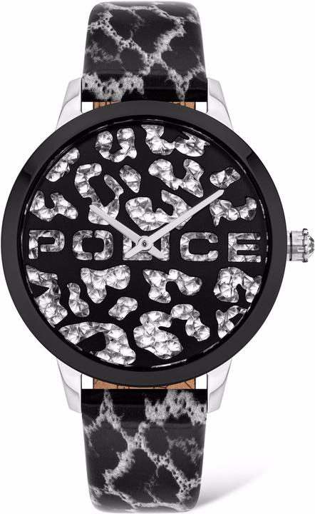 Actual product image Police Bagan (Analogue wristwatch, 36 mm)
