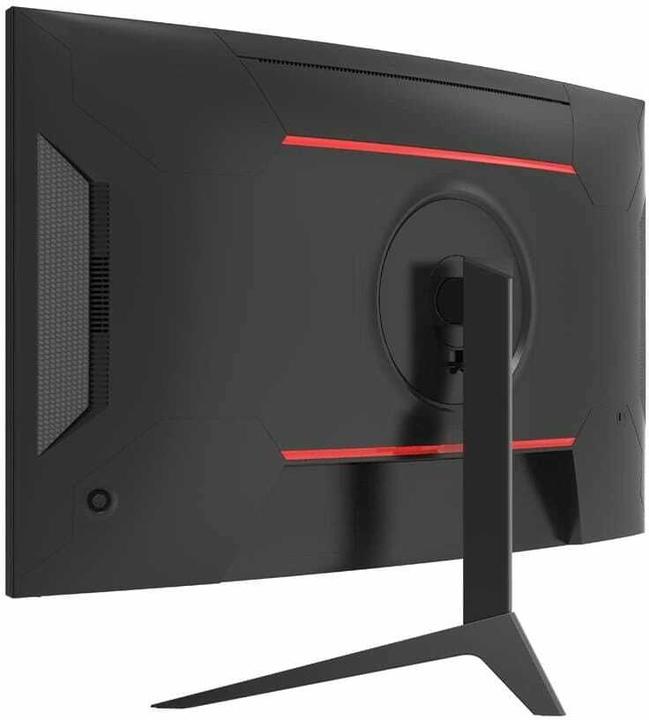 Immagine prodotto LC-Power TFT LC-M32QC 180Hz 2560x1440 Curvo da 31,5"(80,01cm) (2560 x 1440 pixel, 31.50")