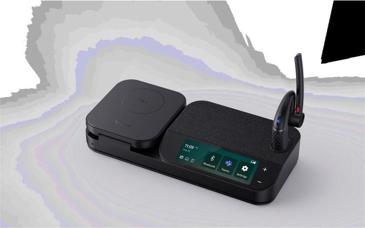 Actual product image Yealink BH71 Workstation