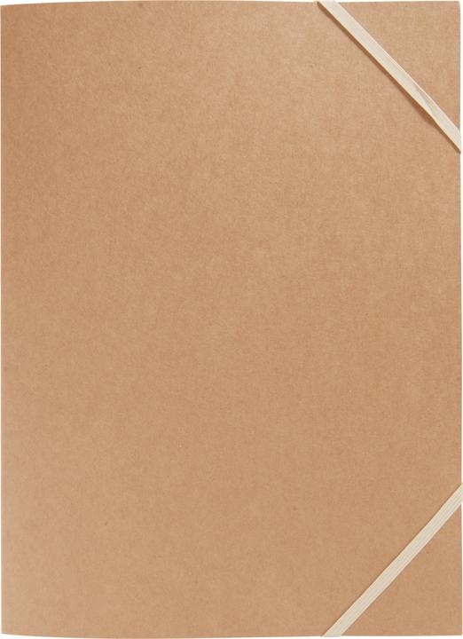 Image du produit VBS Classeur en carton kraft pour papiers (A4, 1 x)