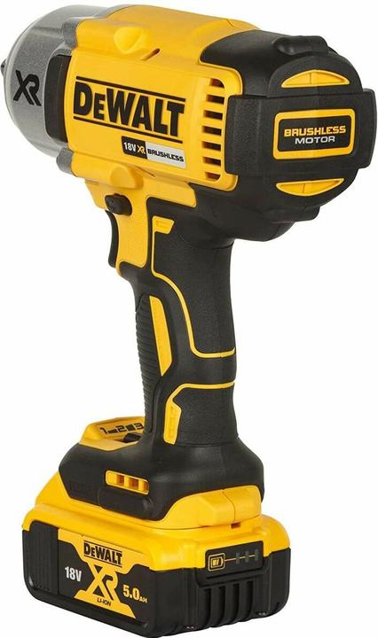 Produktbild DeWalt AkkuSchlagschrauber (Akkubetrieb)