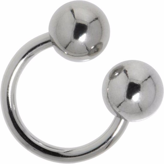 Image du produit Bijouteria Tige de piercing (Acier chirurgical)