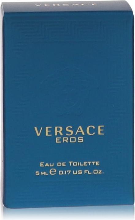 Produktbild Versace Eros (Eau de Toilette, 5 ml)