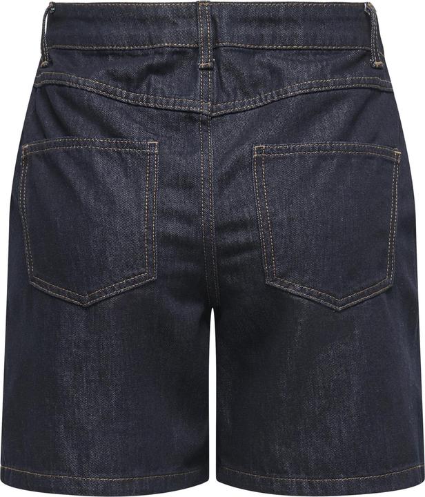 Produktbild JdY JDYSANSA Hohe Taille Locker geschnitten Jeans-Shorts Jeans-Shorts (XL)