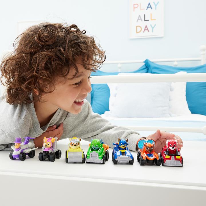 Produktbild Spin Master Paw Patrol - Pup Squad Racers