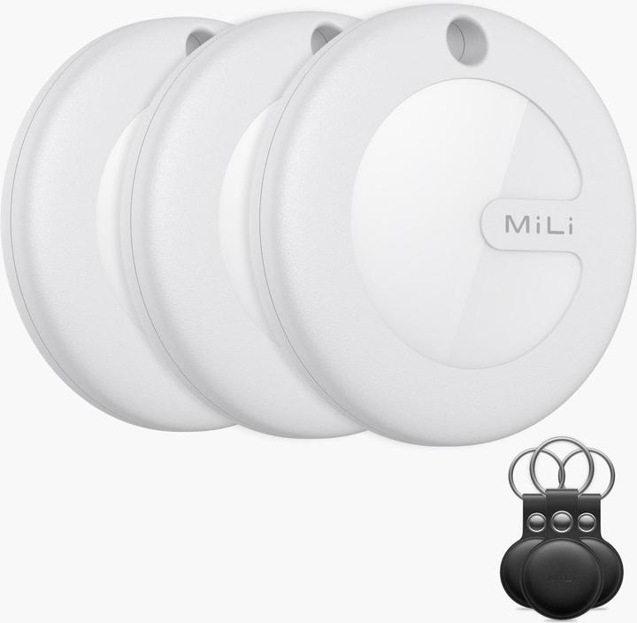 Image du produit Mili MiTag (3 Pack) (iOS, iPadOS, Apple)