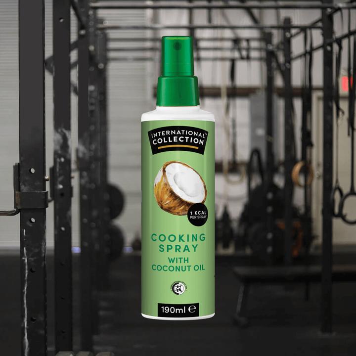 Actual product image International Collection Kochspray (190 ml)