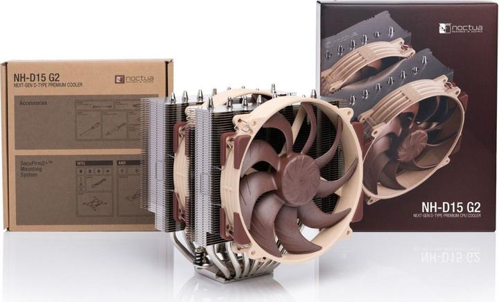 Immagine prodotto Noctua NH-D15 G2 (168 mm)
