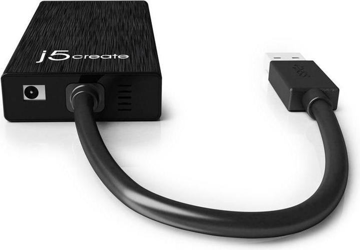 Immagine prodotto j5Create USB 3.0 a (4 porte)
