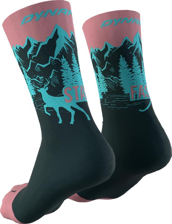 Produktbild Dynafit Stay Fast Socken Unisex (39 - 42)