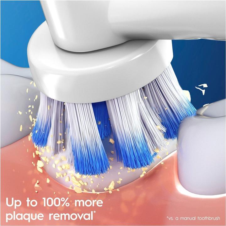 Image du produit Oral-B Pro3 3400N Rose Sensi (Brosse à dents oscillo-rotative)
