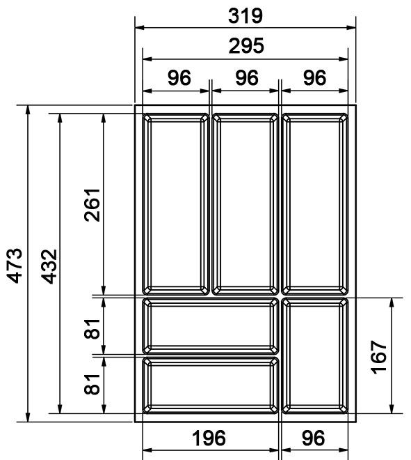 Immagine prodotto Werkstarck Tandembox