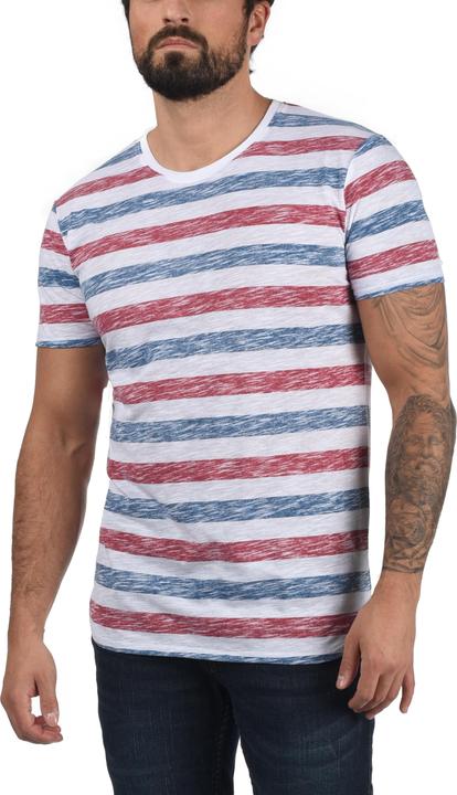 Immagine prodotto Solid Tet Maglietta A Maniche Corte T-Shirt Con Stampa Da Uomo Con Girocollo (3XL)