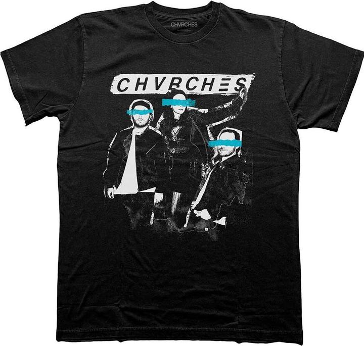 Immagine prodotto Chvrches Maglietta (XXL)