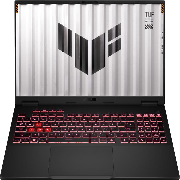 Produktbild ASUS TUF Gaming A16 RTX 4070 (16", AMD Ryzen AI 9 HX 370, 16 GB, 1000 GB, DE)