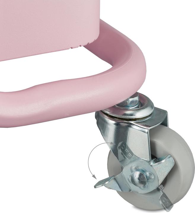 Actual product image Relaxdays Trolley