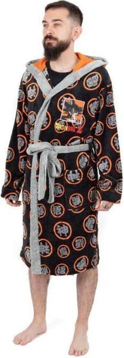 Actual product image Dragon Ball Z Dressing gown (M)